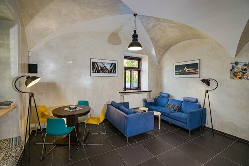 Хостел Oki Doki Old Town Hostel в Варшаве