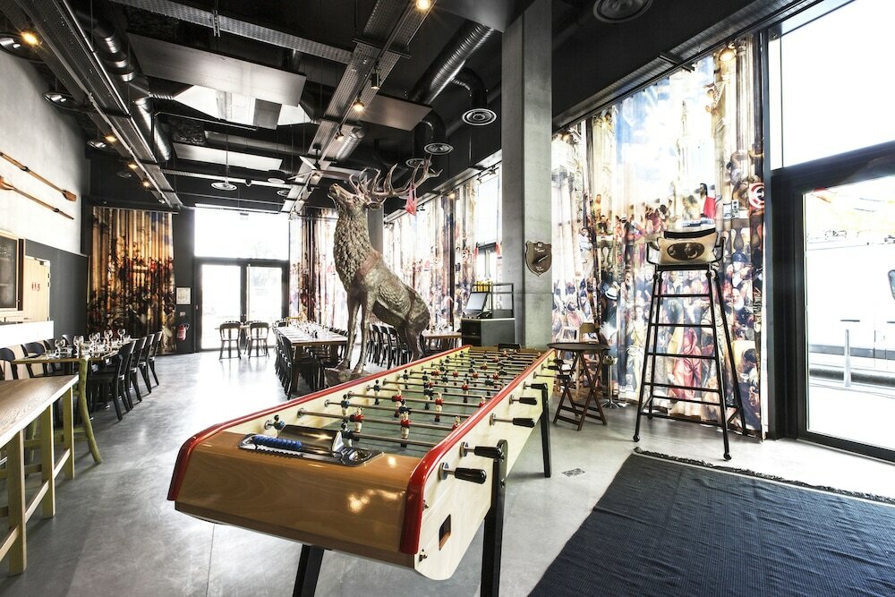 Фото Mob Hotel Lyon Confluence