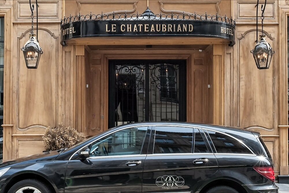 Фото Hotel Chateaubriand