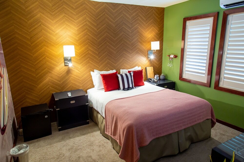 Фото Daddy O Hotel