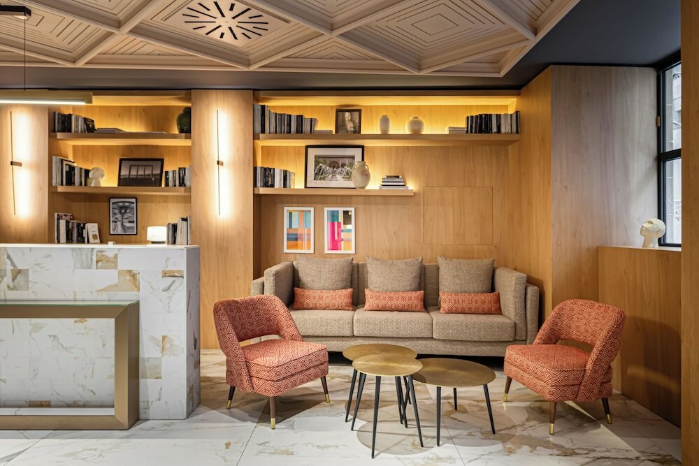 Фото Room Mate Leo Hotel