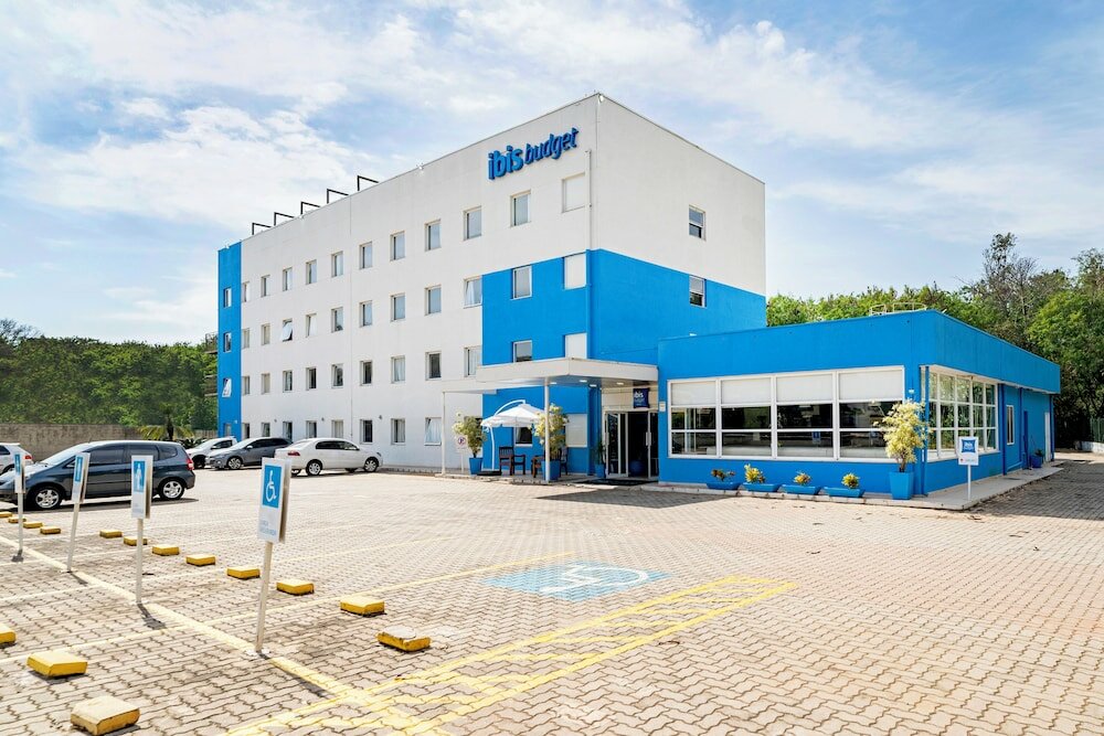 Фото Ibis Budget Piracicaba
