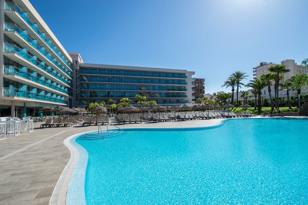 Фото Hotel Roquetas El Palmeral by Pierre & Vacances