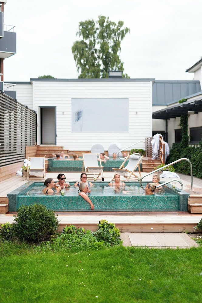 Фото Villa Strandvagen