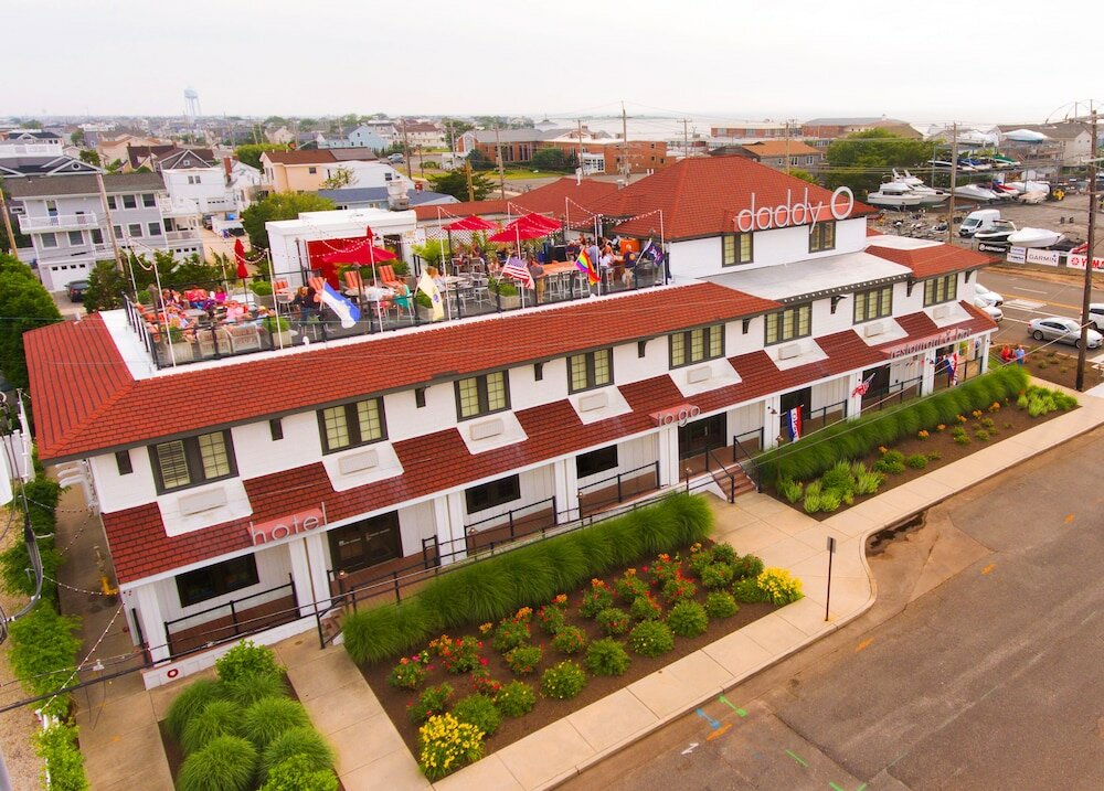 Фото Daddy O Hotel