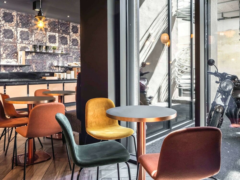 Фото Ibis Le Mans Centre Gare Nord