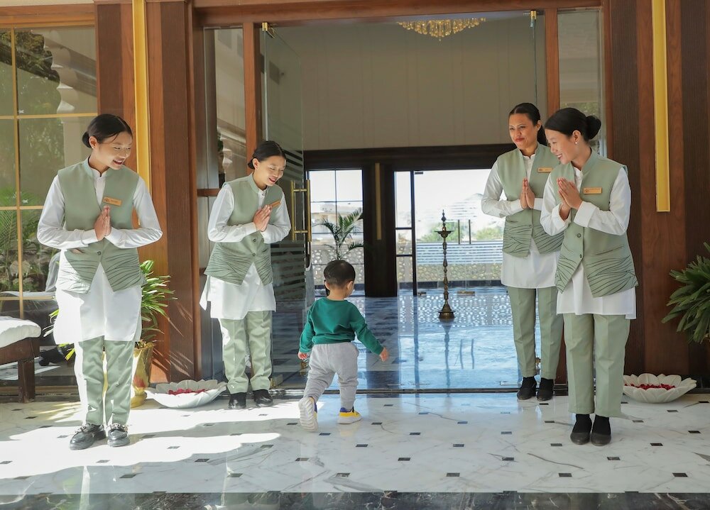 Фото Enrise by Sayaji Udaipur