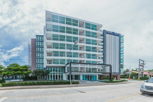Condo in Kata in Ozonec Unit D618