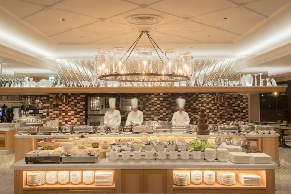 Фото Nagoya Tokyu Hotel