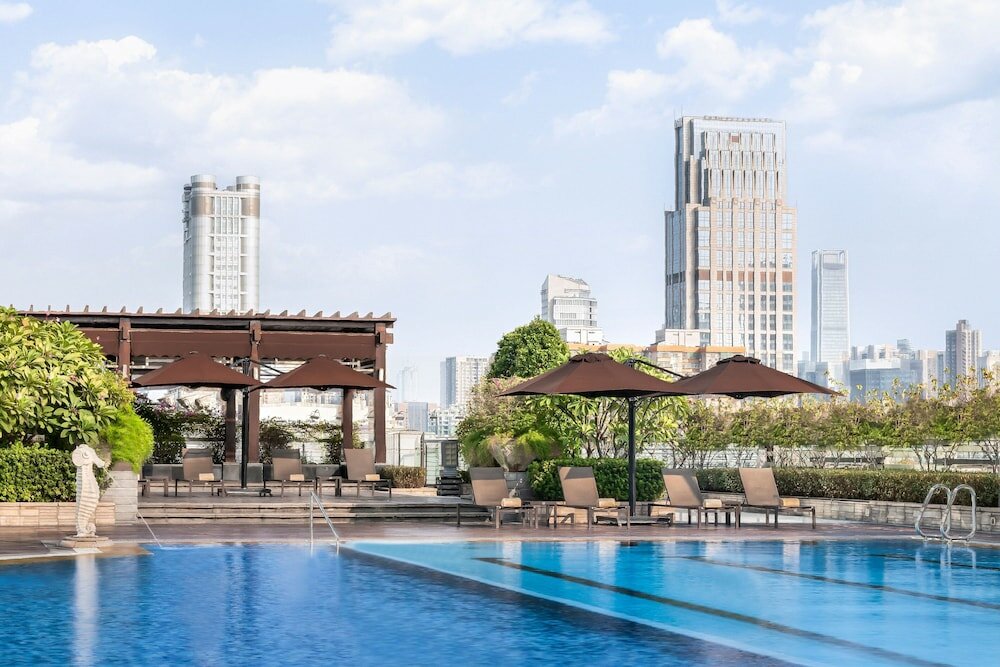 Фото Sheraton Guangzhou Hotel