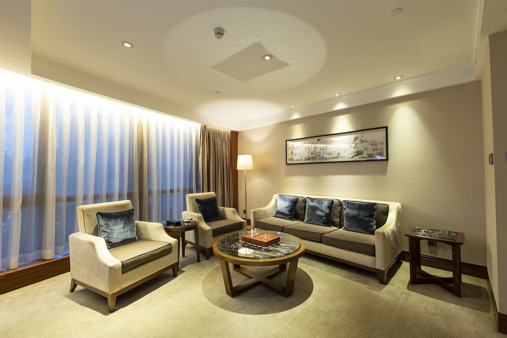 Фото L'Hermitage Hotel Shenzhen