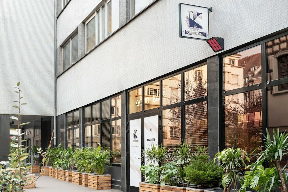 Фото Kaijoo Hotel by HappyCulture