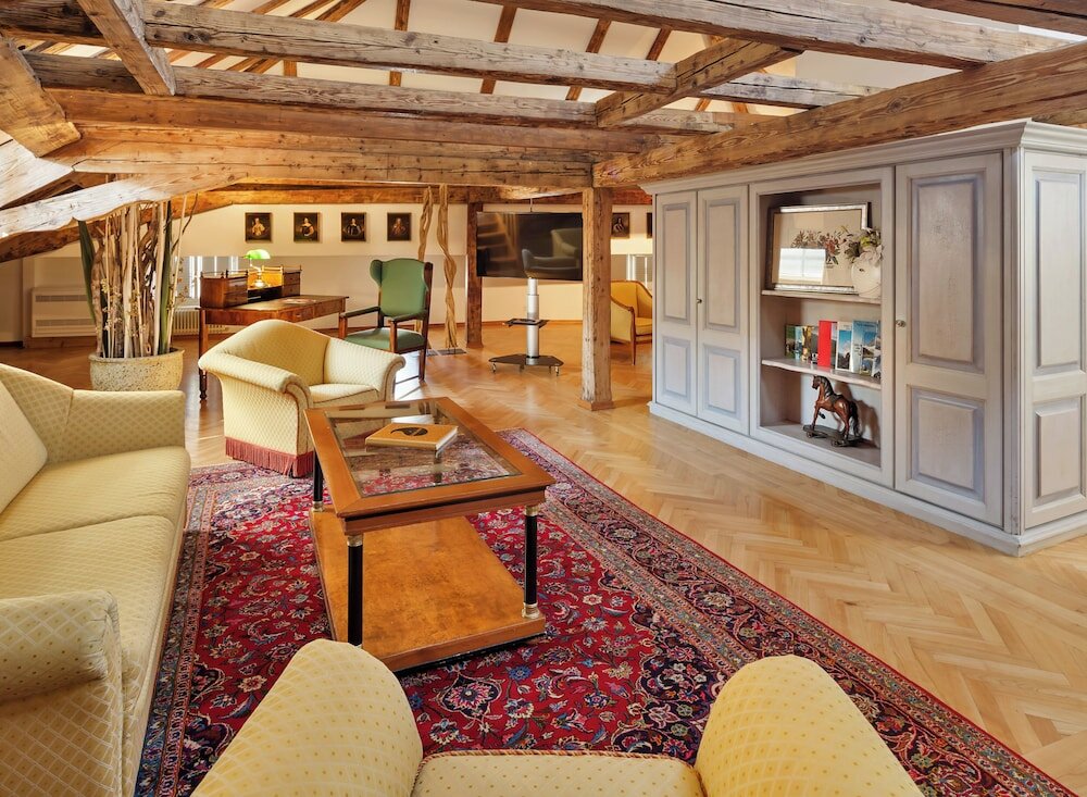 Фото Radisson Blu Hotel Altstadt, Salzburg