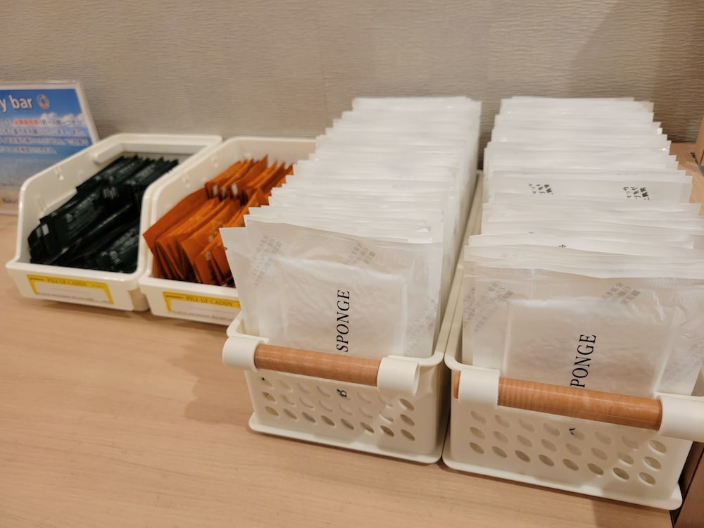 Фото Smile Hotel Osaka Tennoji