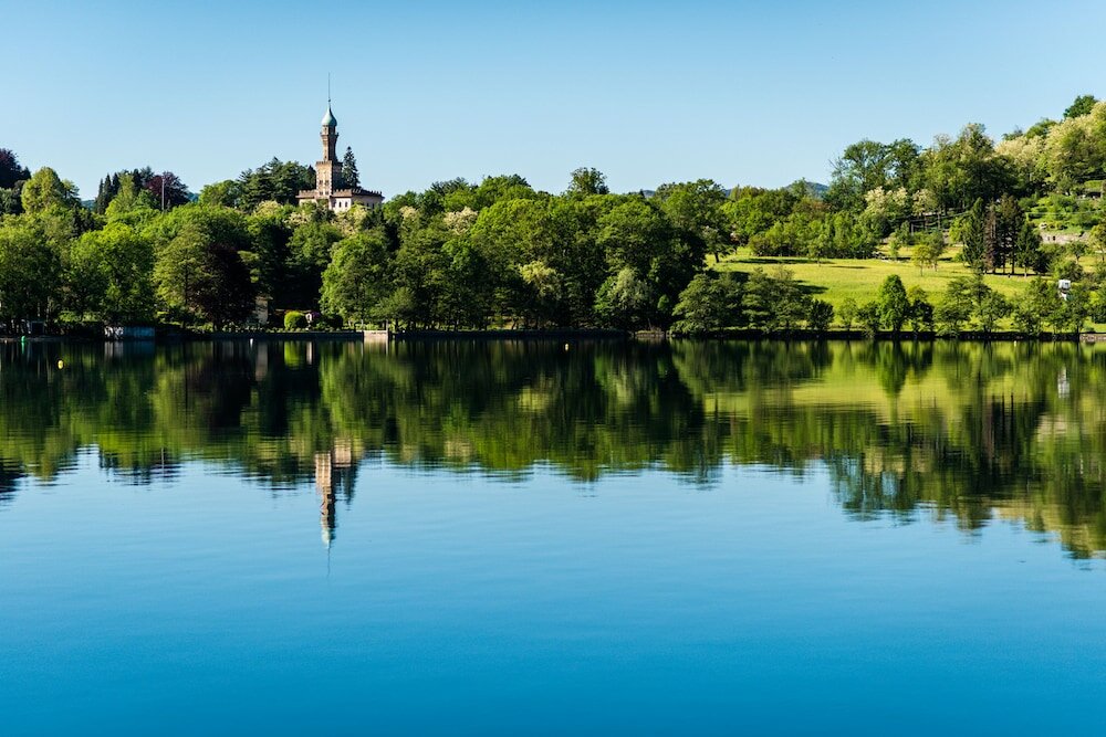 Фото Relais & Chateaux Villa Crespi