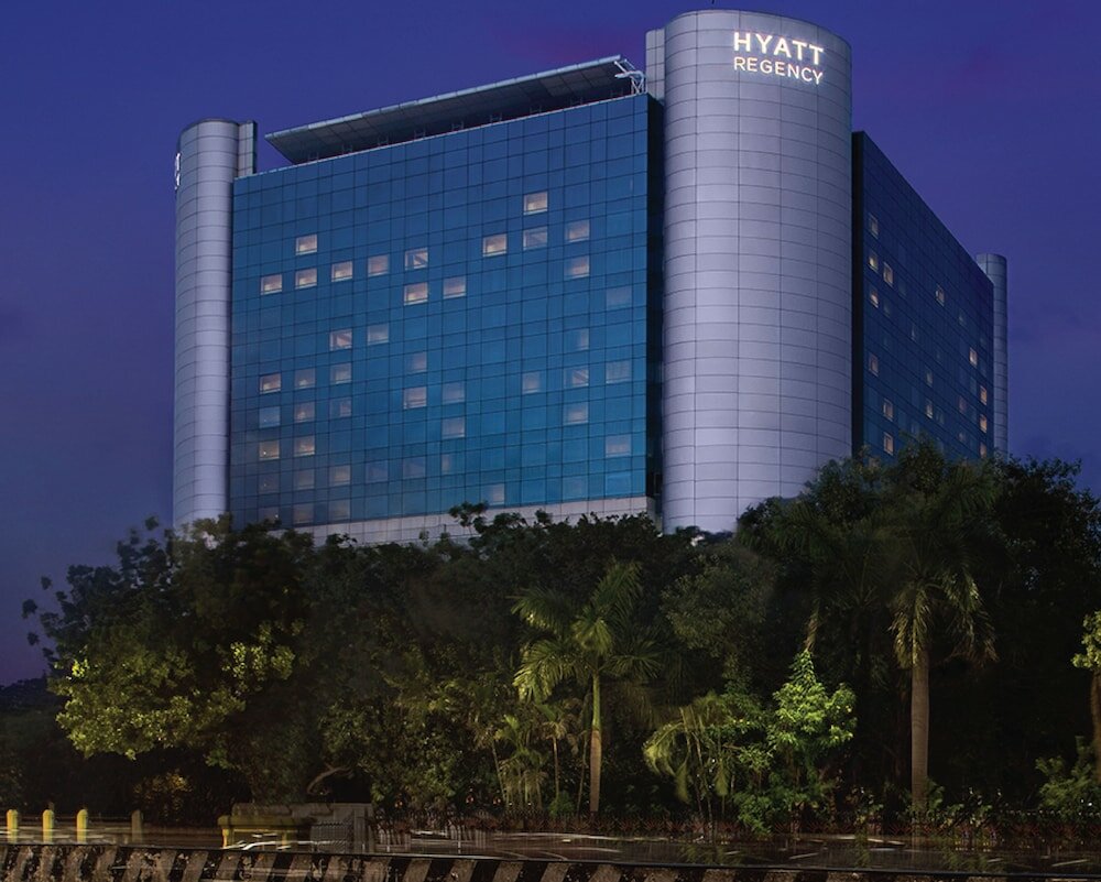 Фото Hyatt Regency Chennai