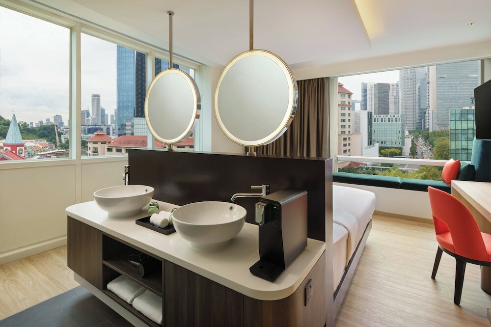 Фото Park Regis Singapore