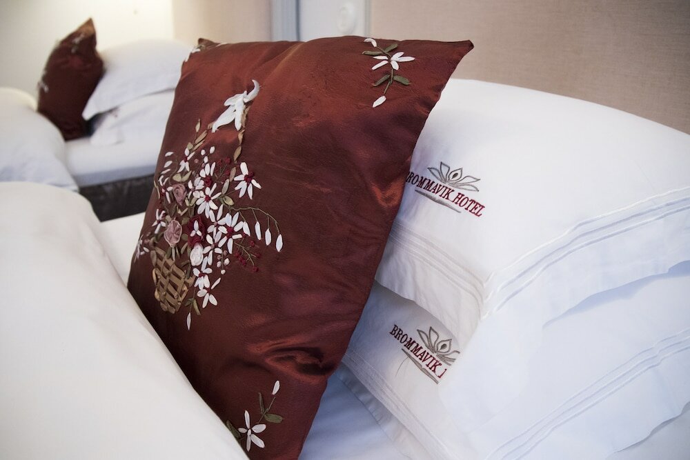 Фото Brommavik Hotel