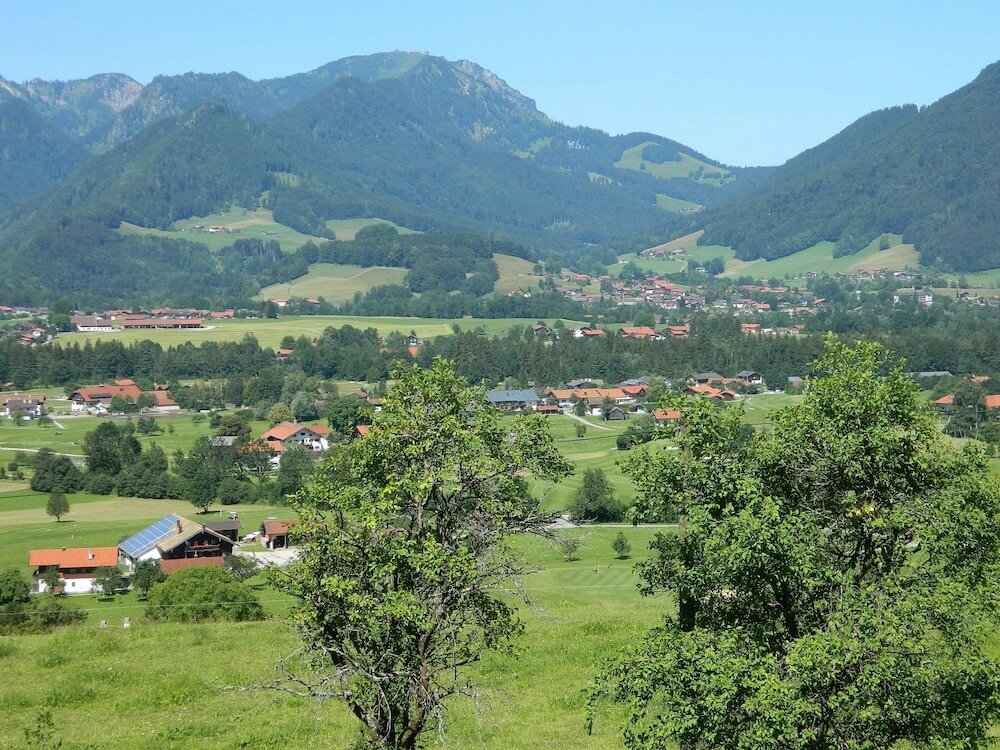 Фото Hotel Garni Haus Alpine