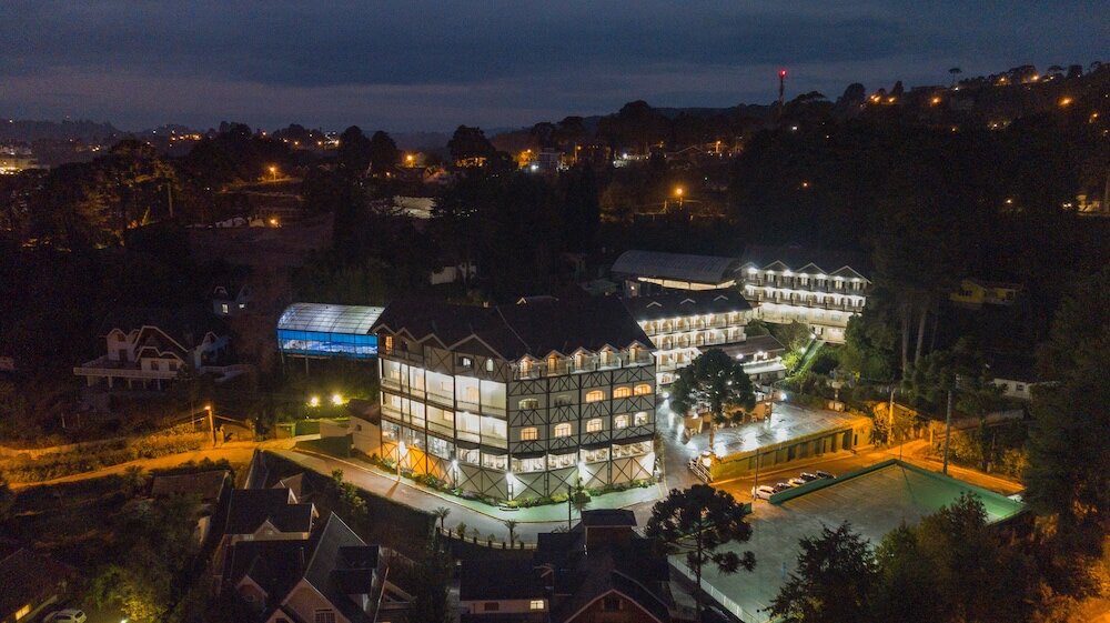 Фото Hotel Leão da Montanha