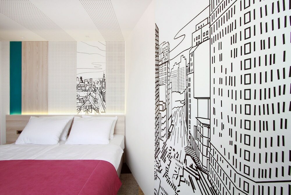 Фото Hotel Cosmopolit