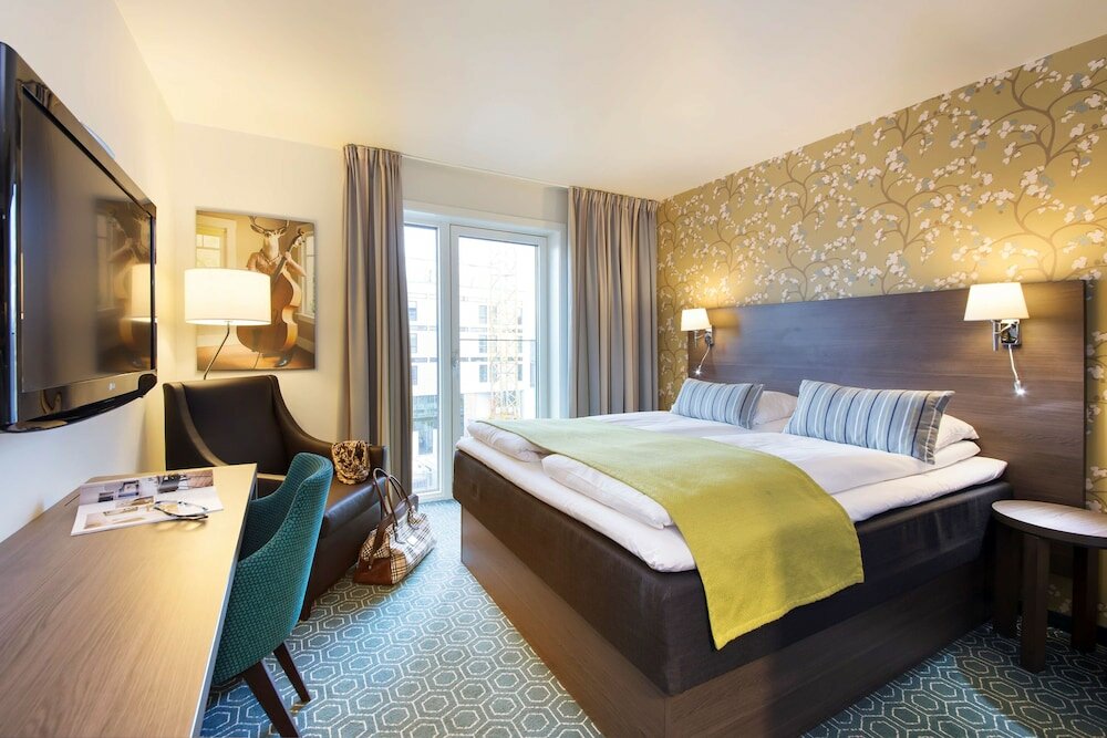 Фото Scandic Bakklandet