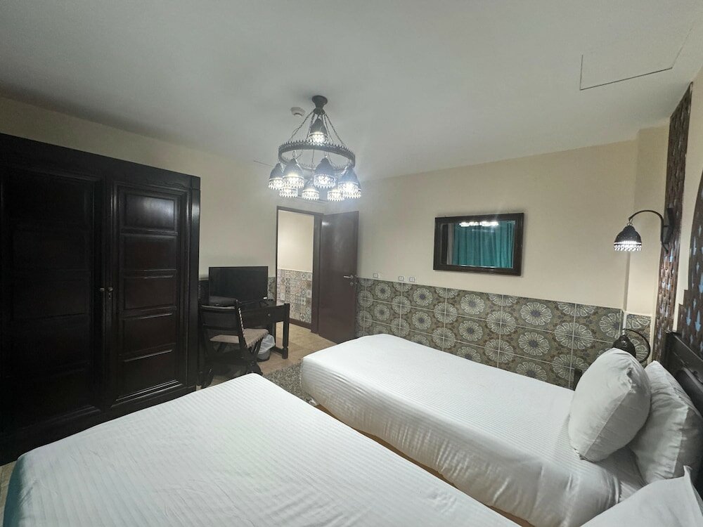 Фото New Star Zamalek Hotel