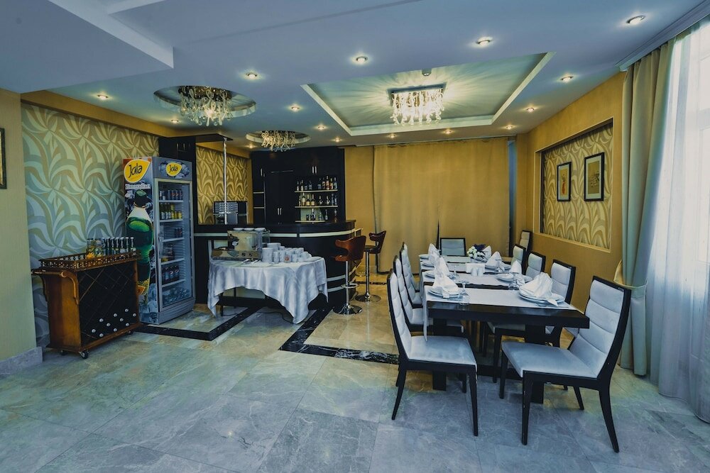 Фото Отель Kaspia