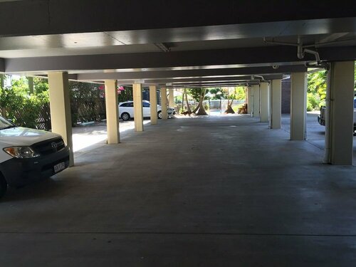 Гостиница Holland Park Motel в Брисбене