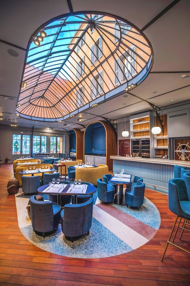 Фото Hotel L'Eautel Toulon Port