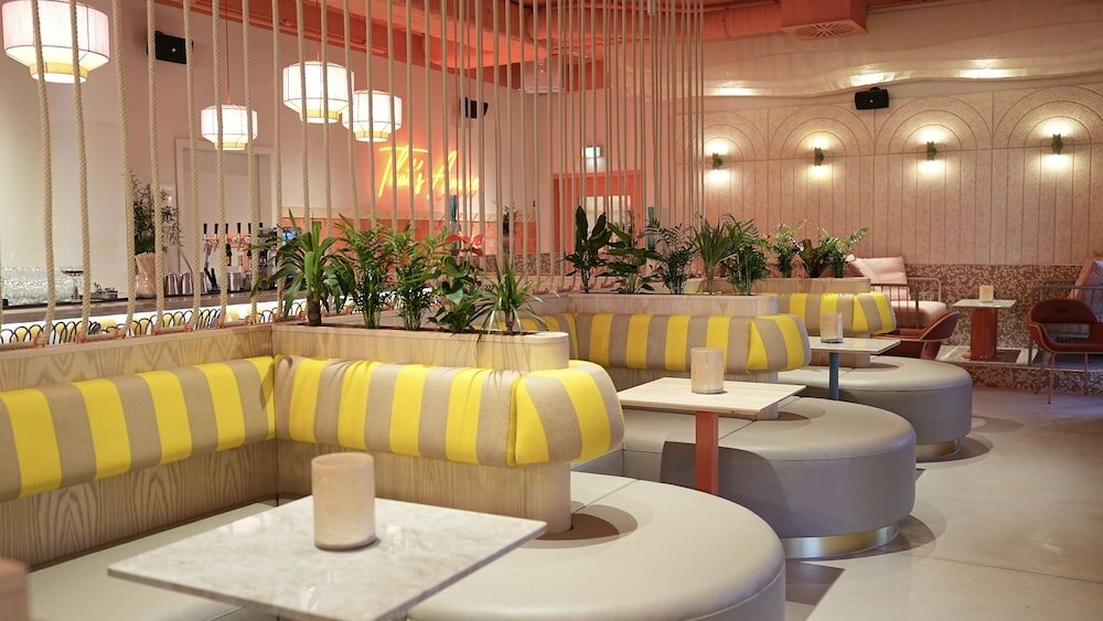 Фото Beach Motel Heiligenhafen