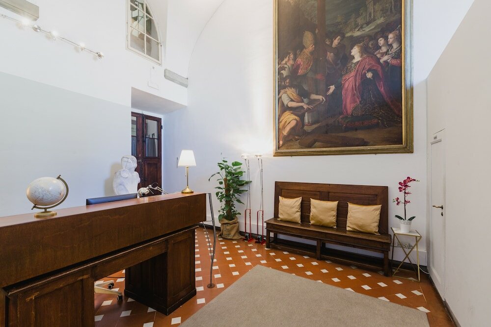 Фото The Artists' Palace Florence