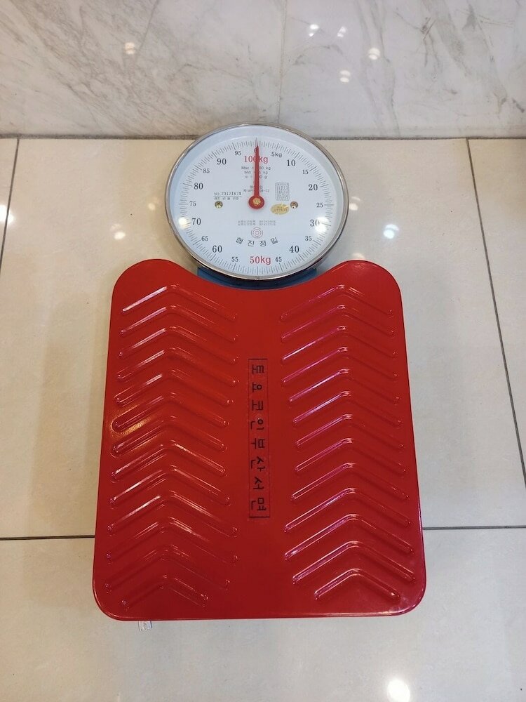 Фото Toyoko Inn Busan Seomyeon