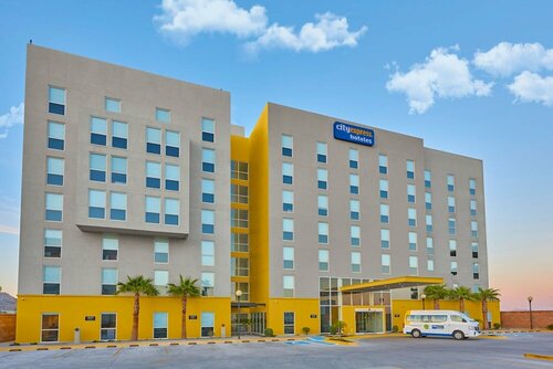 Гостиница City Express by Marriott Hermosillo Expo в Штате Сонора