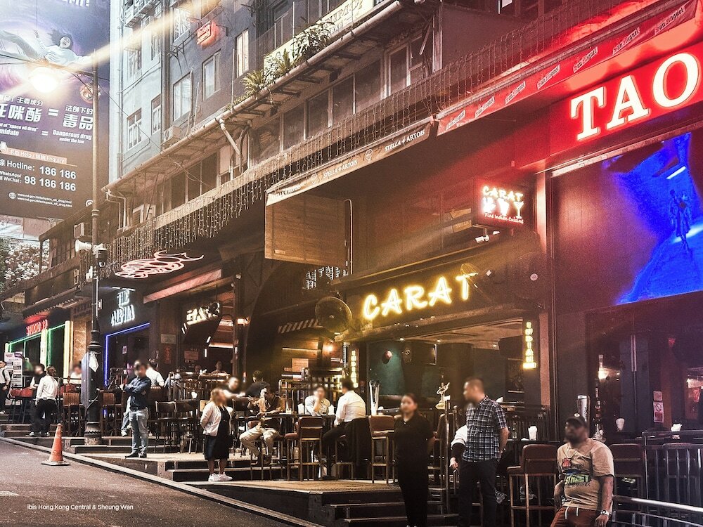 Фото Ibis Hong Kong Central And Sheung Wan 