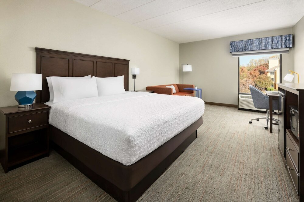 Фото Hampton Inn Columbia