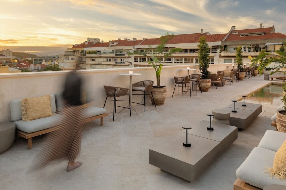 Фото Sana Executive Hotel