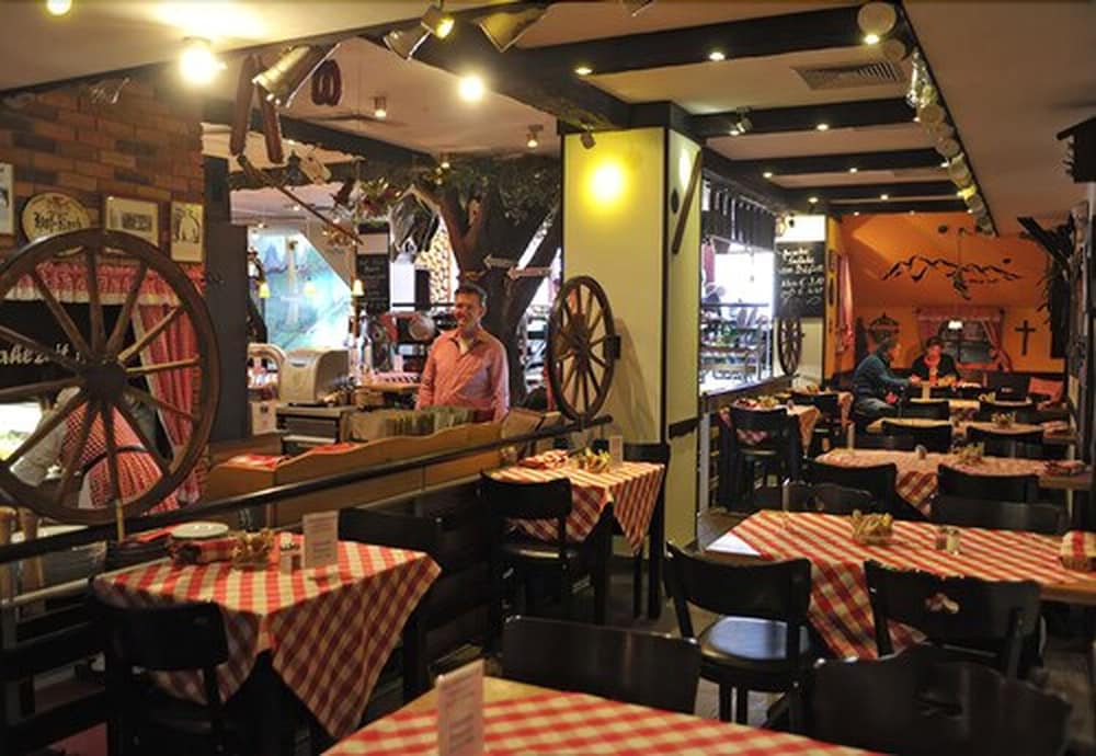 Фото Edel Weiss Hotel Und Restaurant