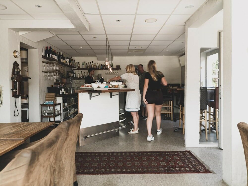 Фото Gamla Televerket Bed & Breakfast