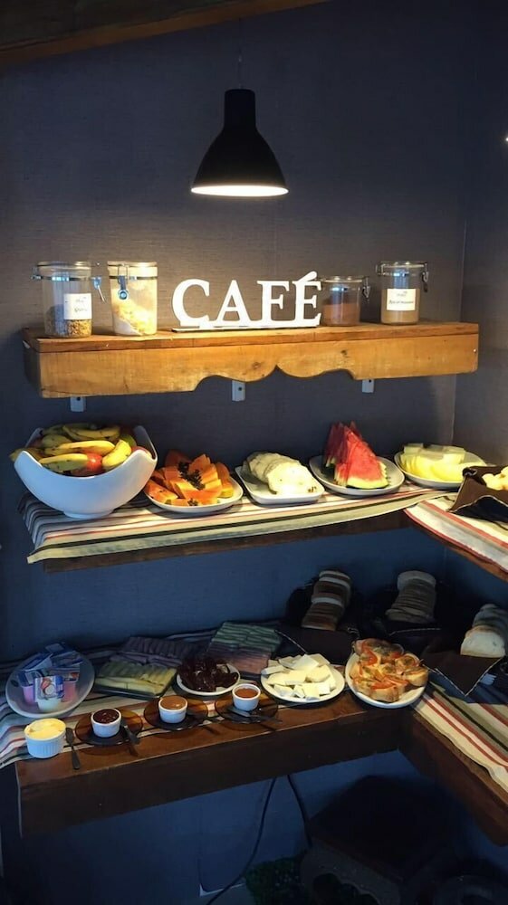 Фото Thaiji Pousada e Parador