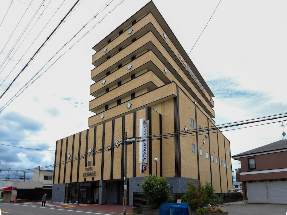 Фото Hotel Kanade Kankukaizuka