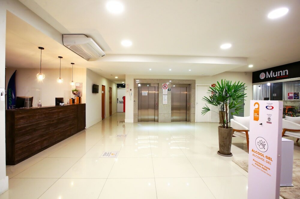 Фото Go Inn Contagem