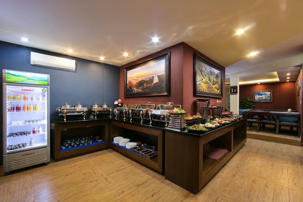 Фото Sapa Horizon Hotel