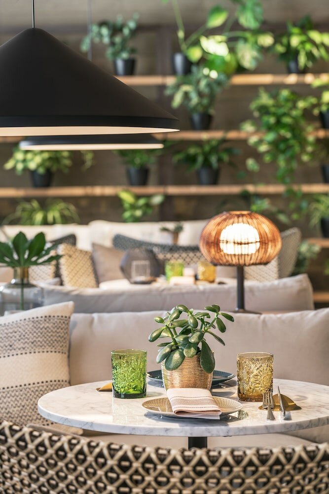 Фото Melia Madrid Serrano