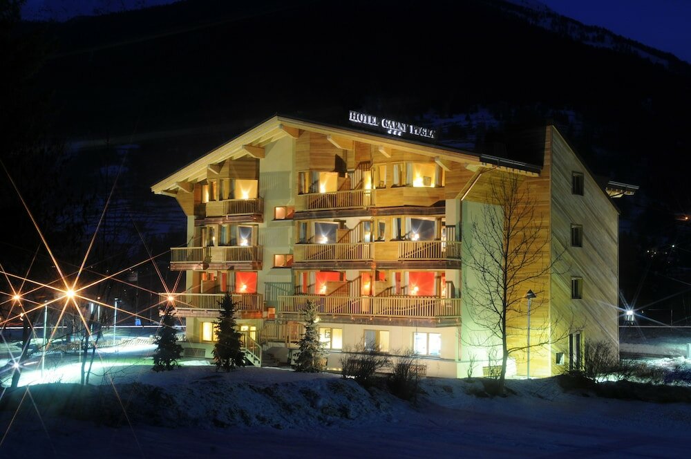 Фото Hotel Garni Pegra