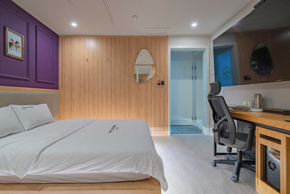 Фото Hotel Yeogiuhtte Gwangju Station