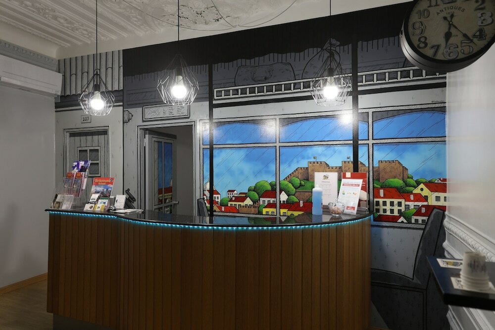 Фото O Elétrico Guesthouse