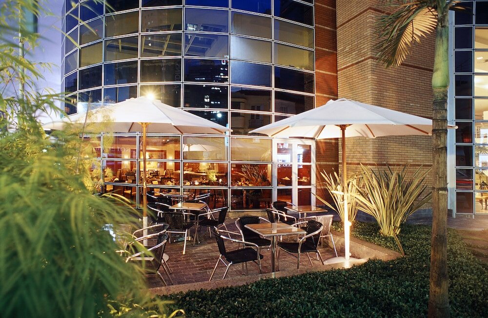 Фото Mercure São Paulo Jardins