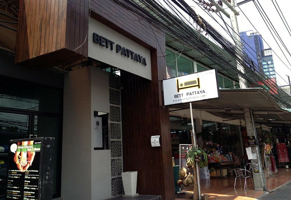 Фото Bett Pattaya