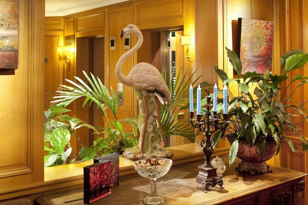 Фото Hôtel Horset Opéra